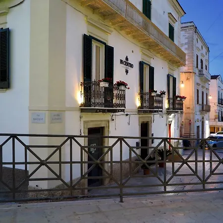 Nocleg ze śniadaniem In Centro 4*