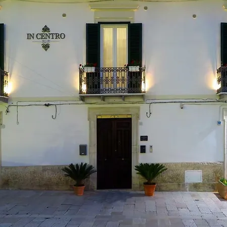 In Centro Bed & Breakfast 4*